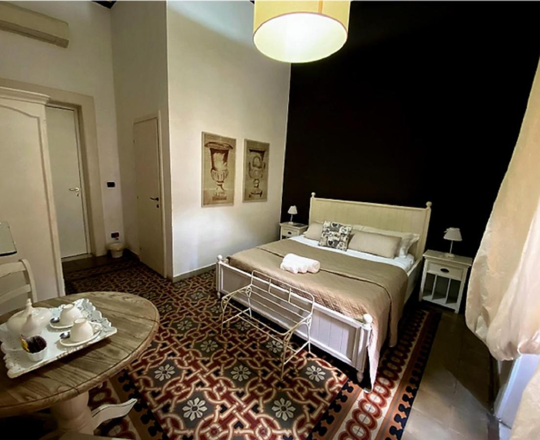 Casa Blanca Bed and Breakfast Reggio di Calabria Exteriör bild