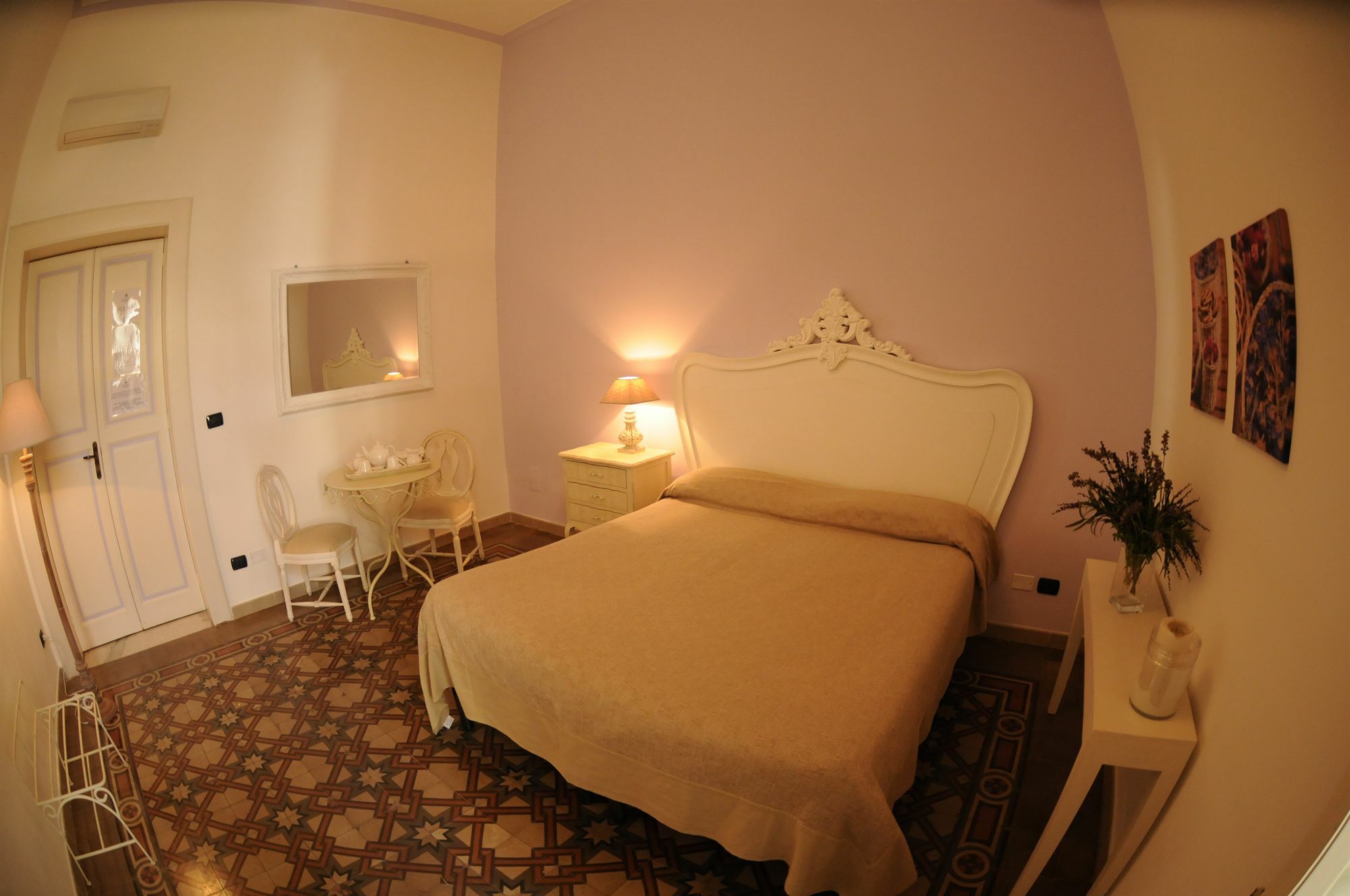 Casa Blanca Bed and Breakfast Reggio di Calabria Exteriör bild